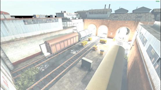 zm_train_beta – Counter-Strike 2 Mod