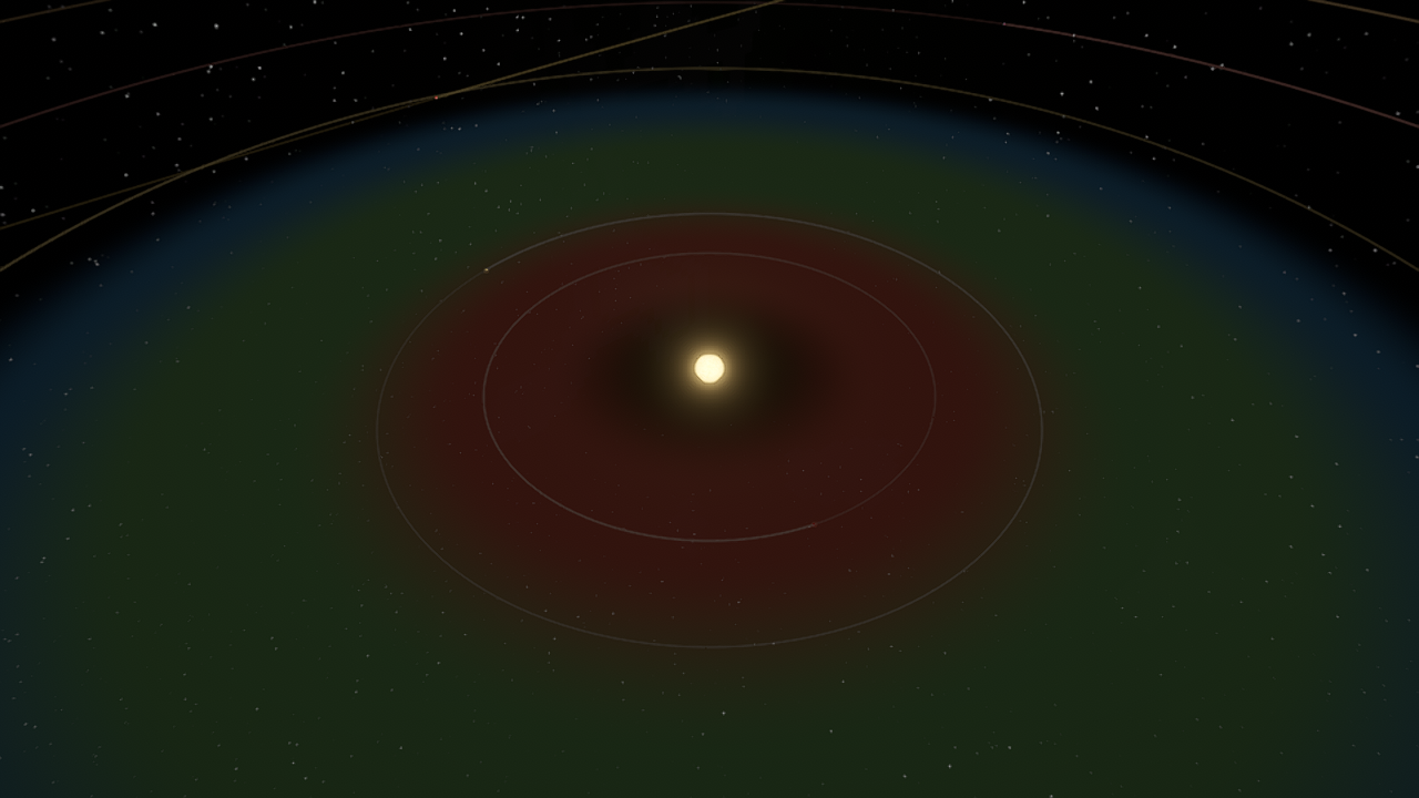 A rogue star
