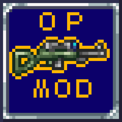 UltimateSniperGun – tModLoader Mod
