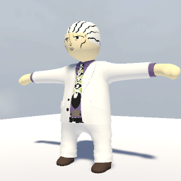 JOJO!