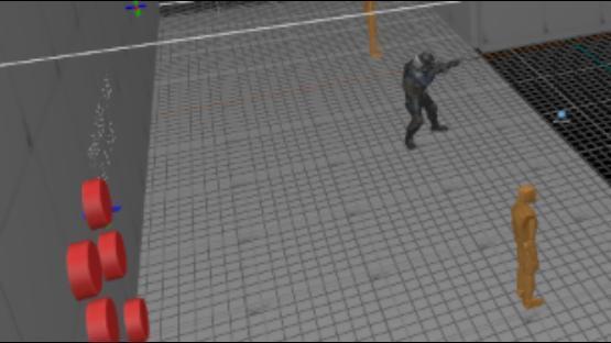 Counter Strafe Dynamic Difficulty – Counter-Strike 2 Mod