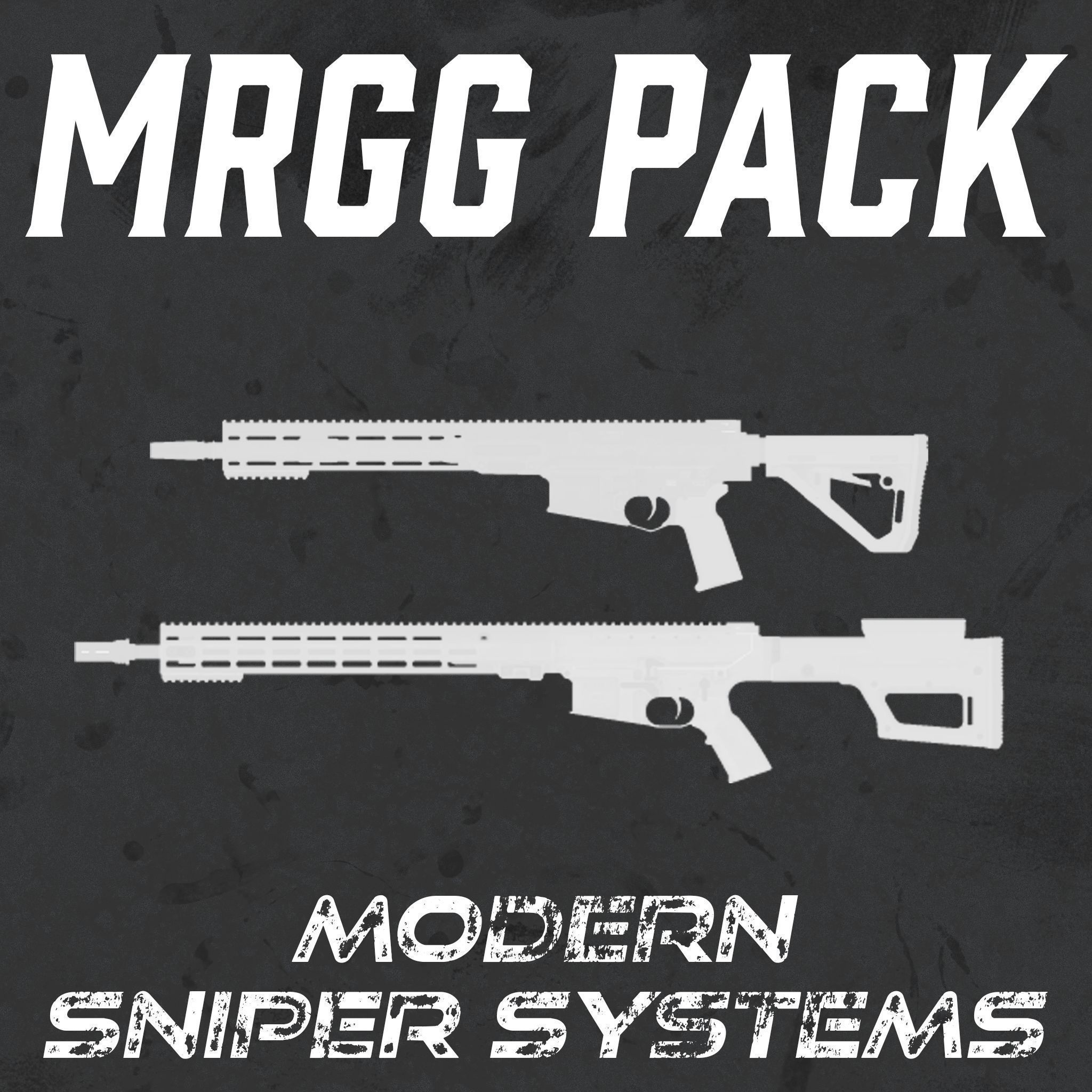 MSS - MRRG-S & MRGG-A Pack