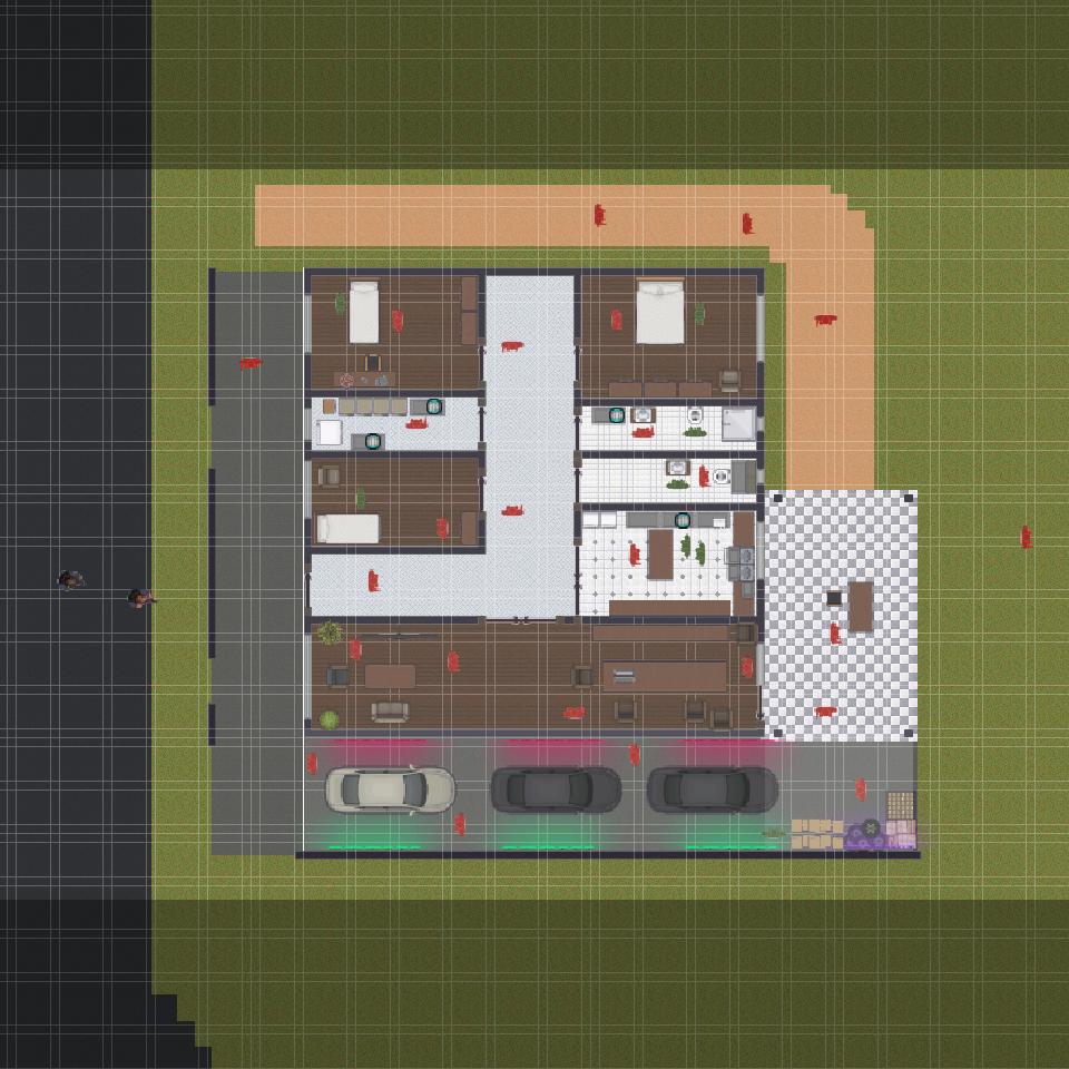Hostage House In Cyprus Last-work