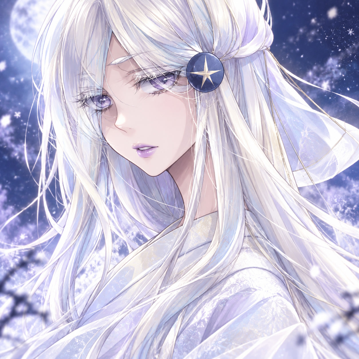 袖白雪