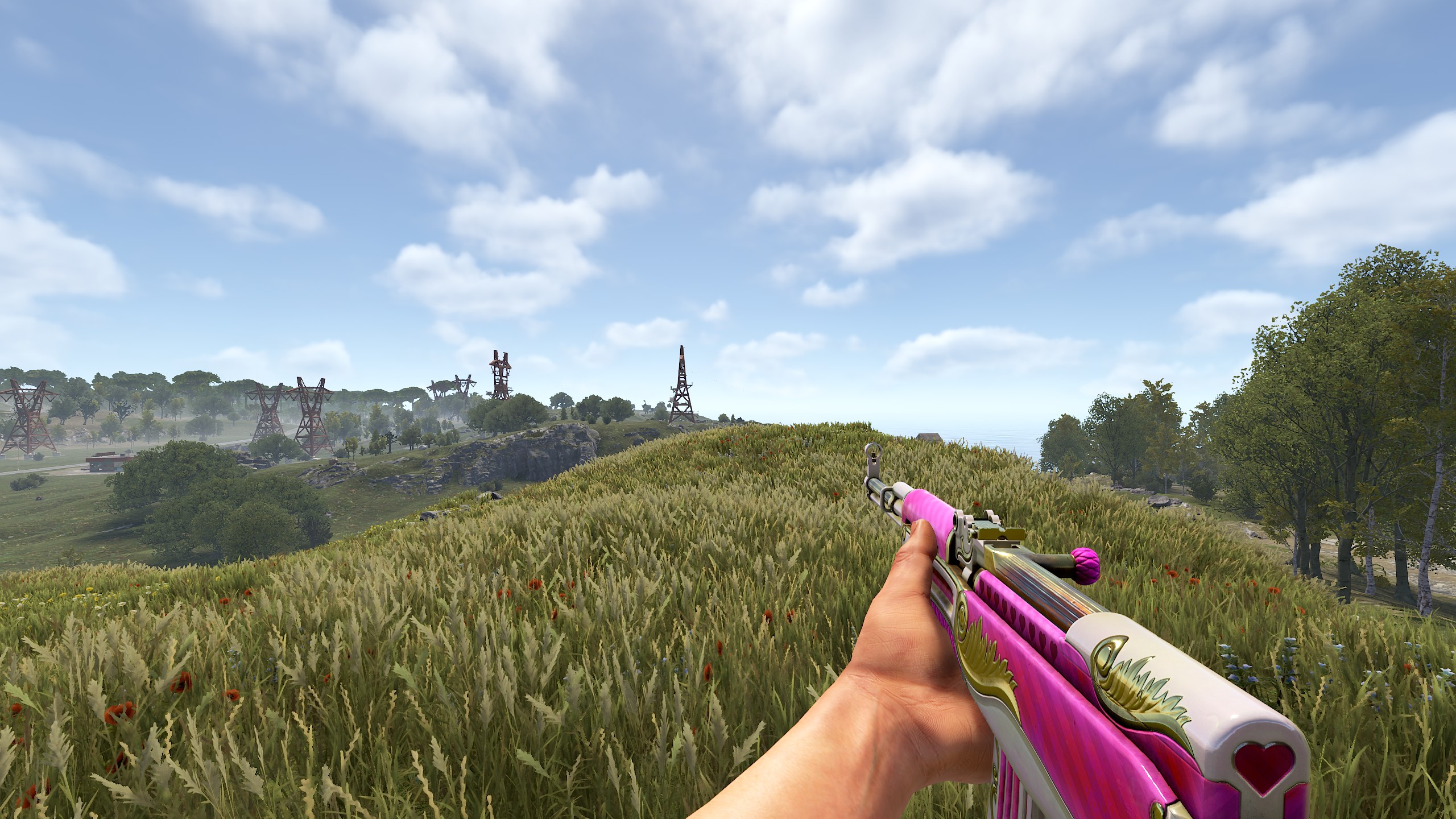 Wings Of Death SKS screenshot 1