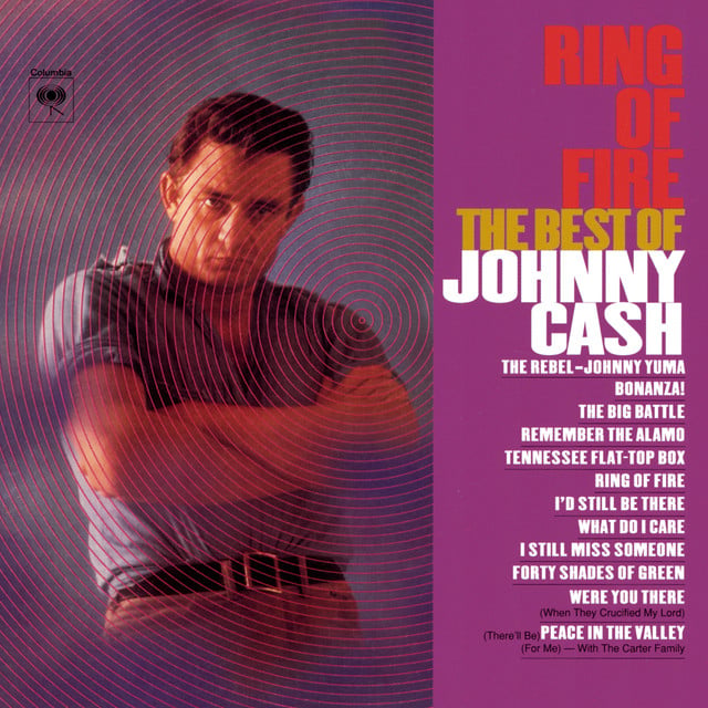 Johnny Cash - Ring of Fire preview
