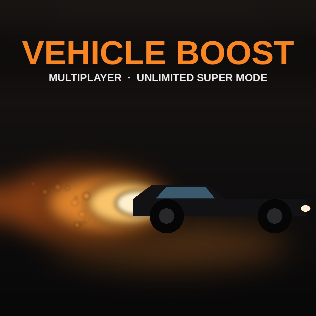 Vehicle Boost preview