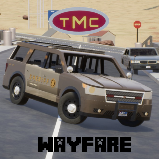 Troubadour wayfare S.U.V 2012 sheriff