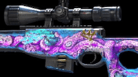 AWP | Toxic Vision (GLITTER)