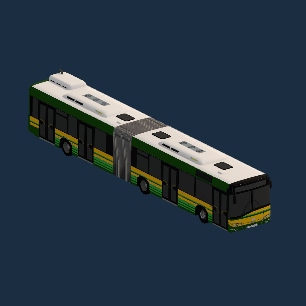 Solaris Urbino 18 III Euro 6 SPPK Police