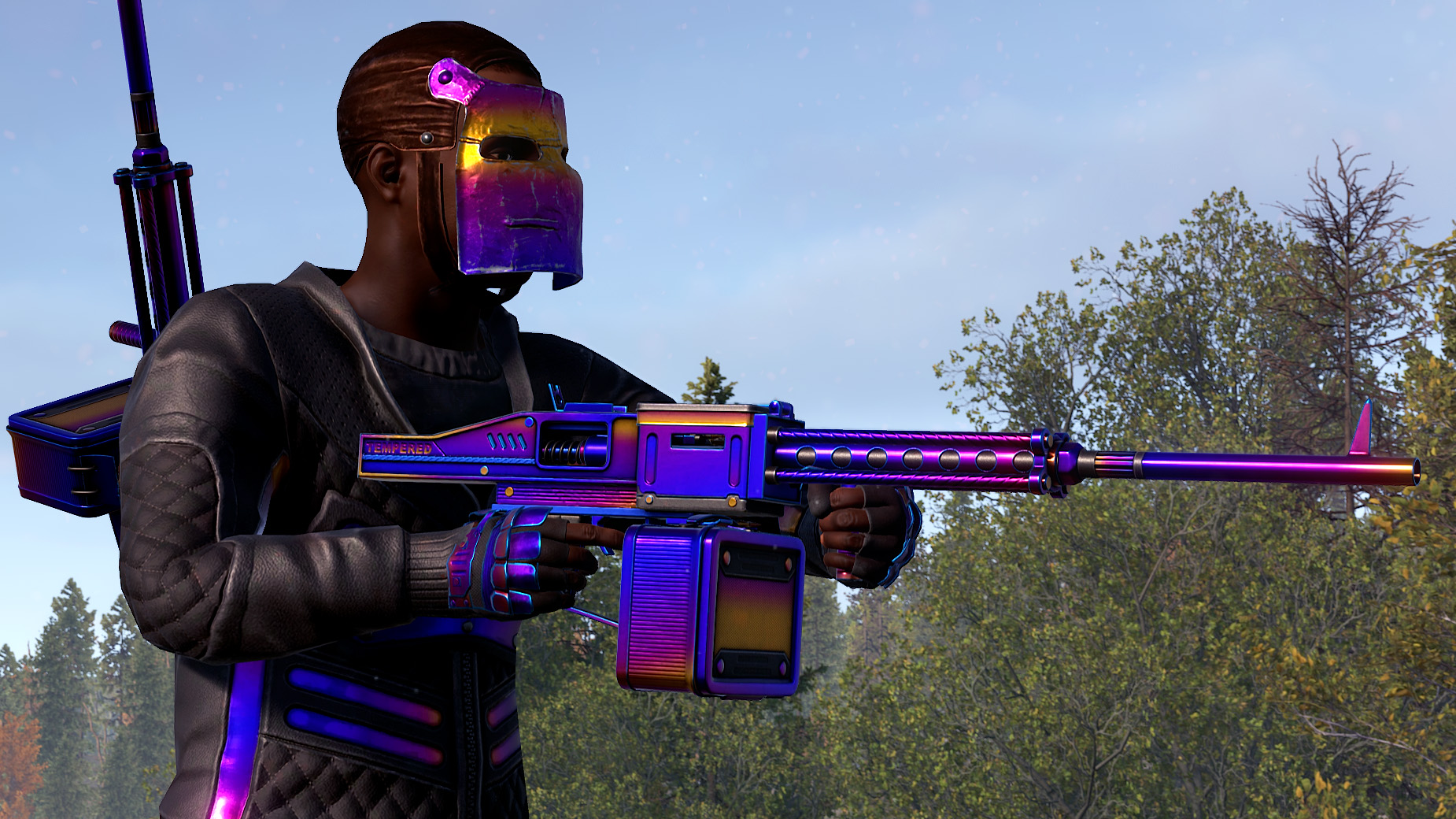 Tempered HMLMG thumbnail 5