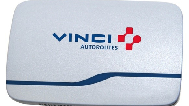 Télépass Vinci Autoroute