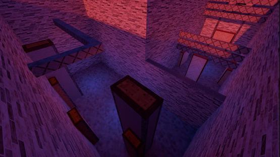 kz_ambition – Counter-Strike 2 Mod