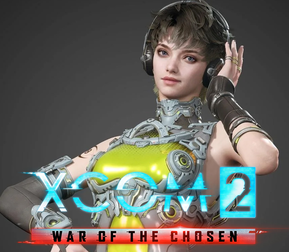 [WOTC] XCOM 2 - Luna Squadmate