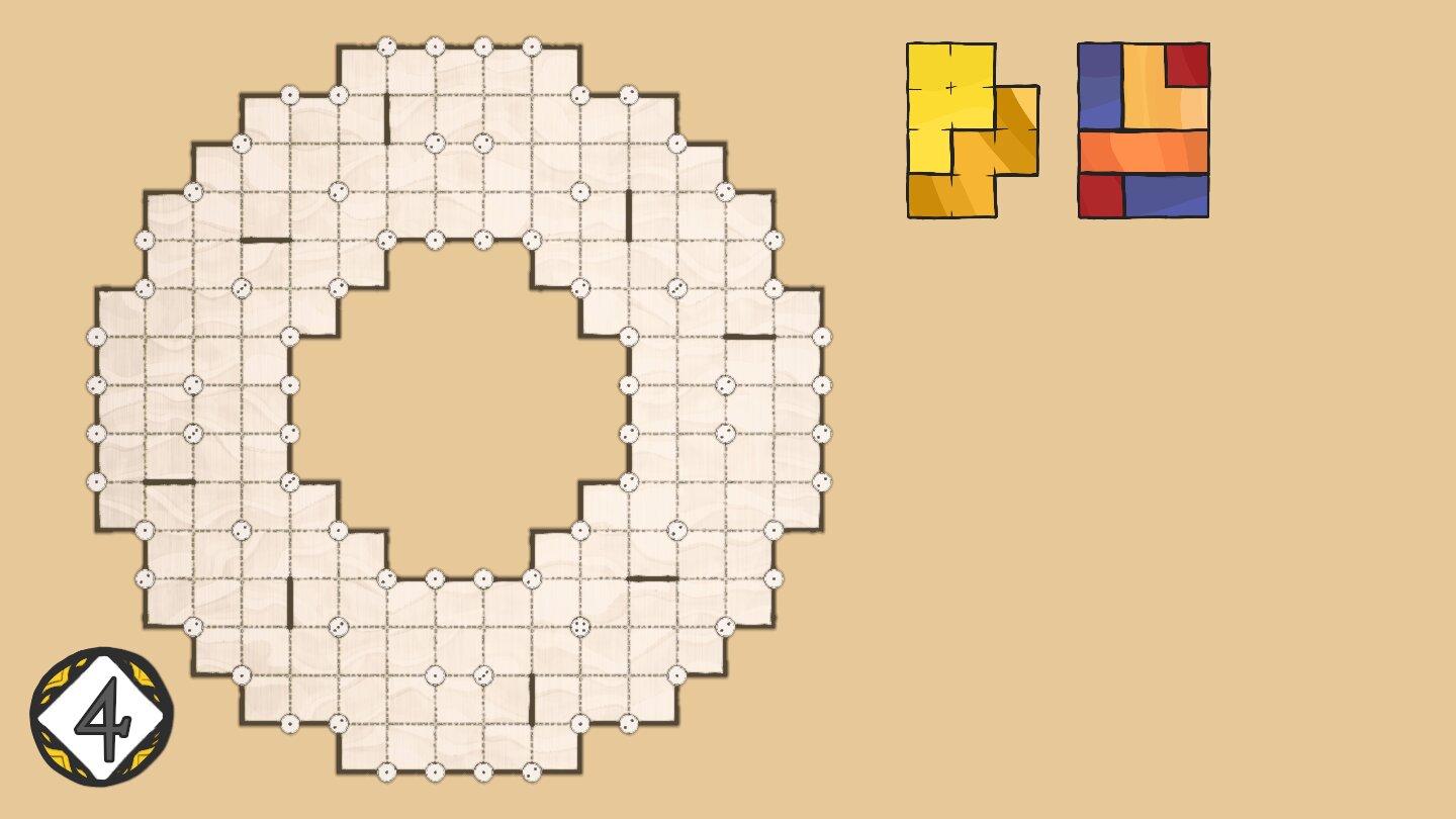 Watchtower Donut