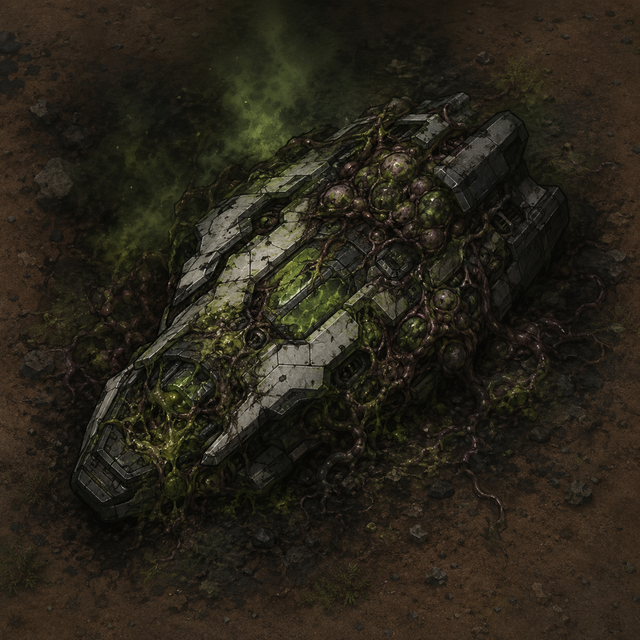 Infestation Drop