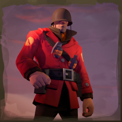 Inglorious Patriot (NEW)