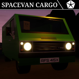1978 Dodge Spacevan Cargo UKDM