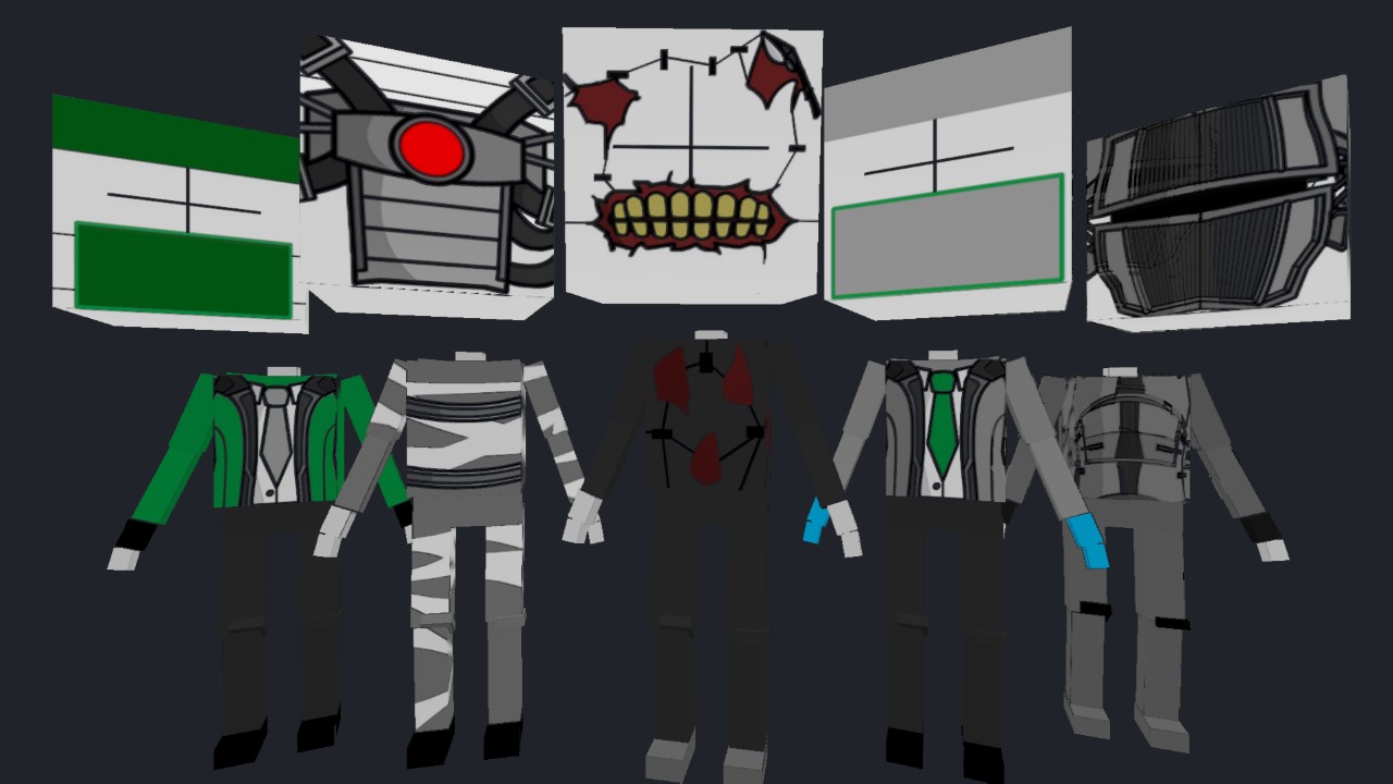 Madness Guy:Nexus Core #3