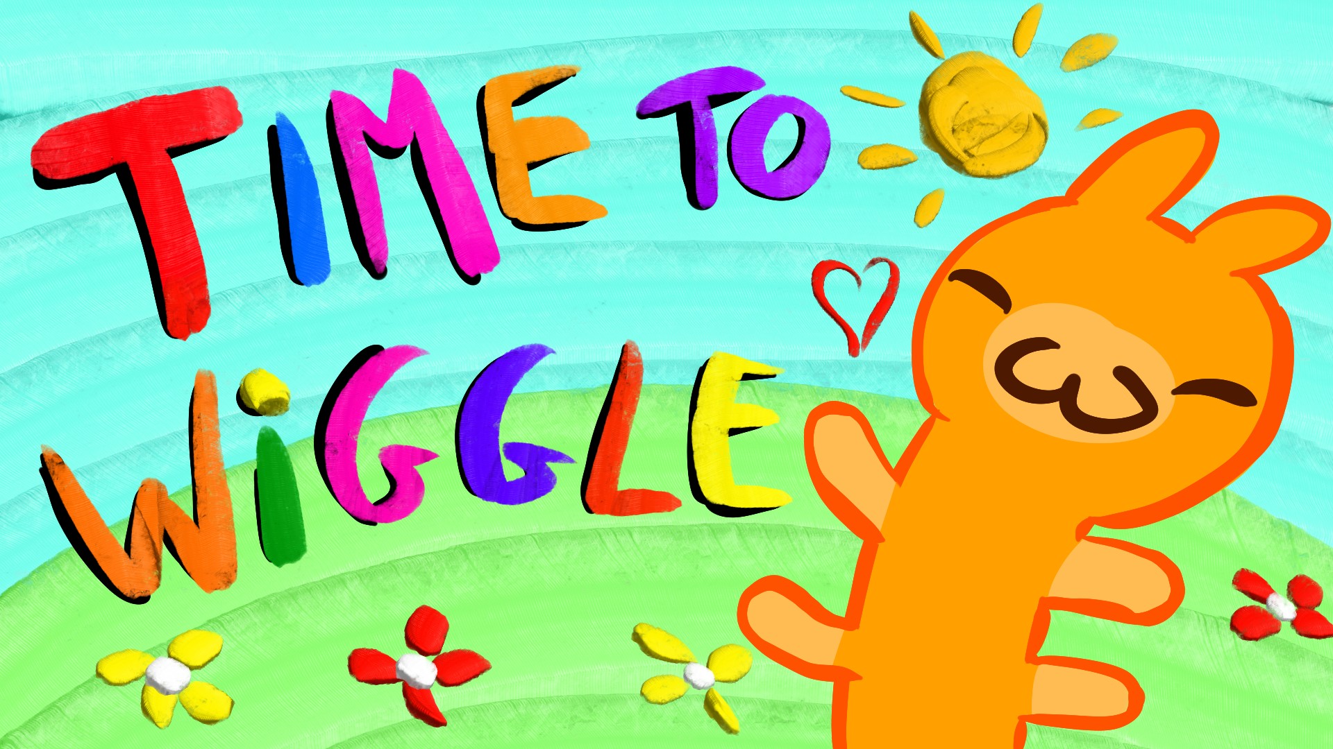 Time to Wiggle - music2sync preview