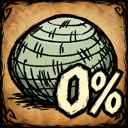 Thermal Stone Doesn't Break at 0%
