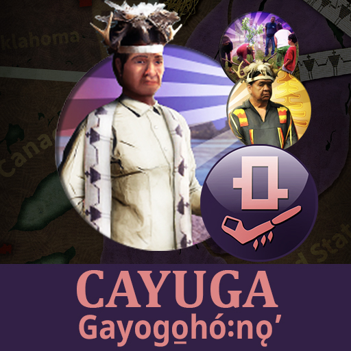 EmeraldRange's Cayuga Nation (Deskaheh)