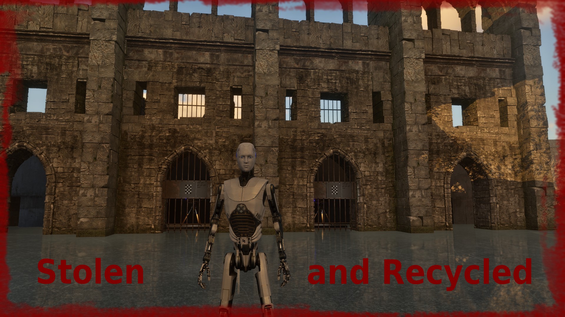 Last - Stolen and Recycled preview