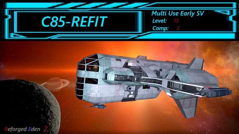C85Refit