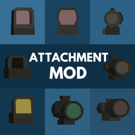 Attachment Mod – Unturned Mod