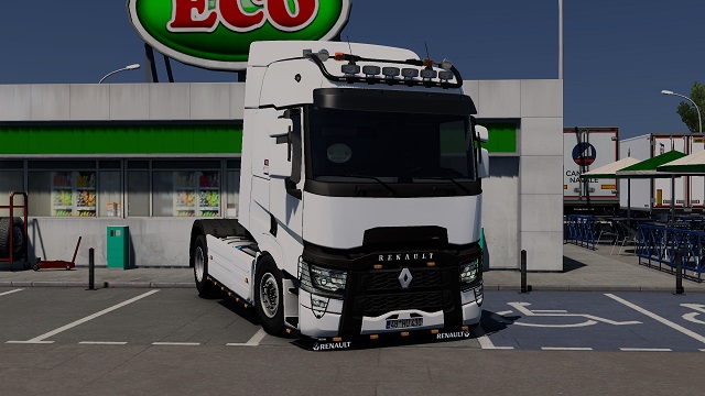 Renault Range T 520
