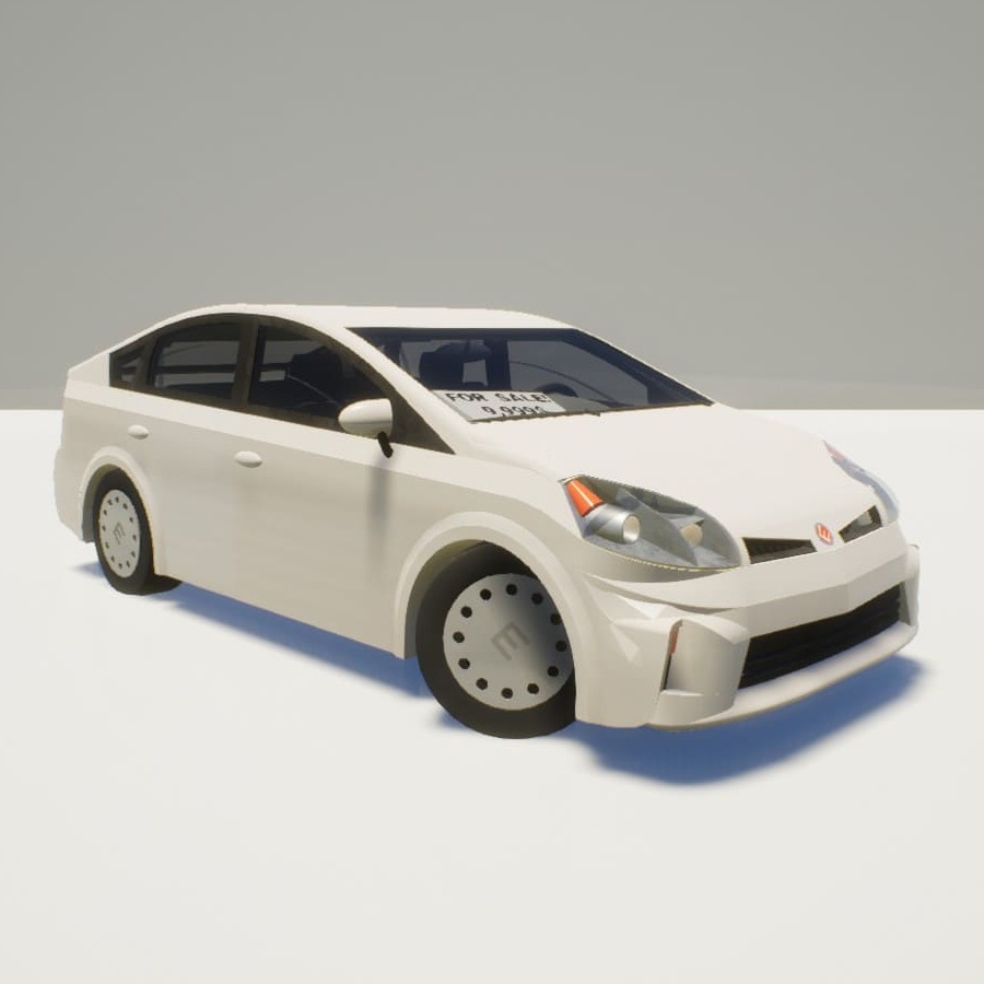 2013 Pria (Magic Car Sales)