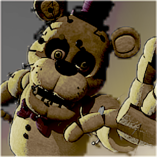 [FNaF/PM] - Cannibal Fredbear