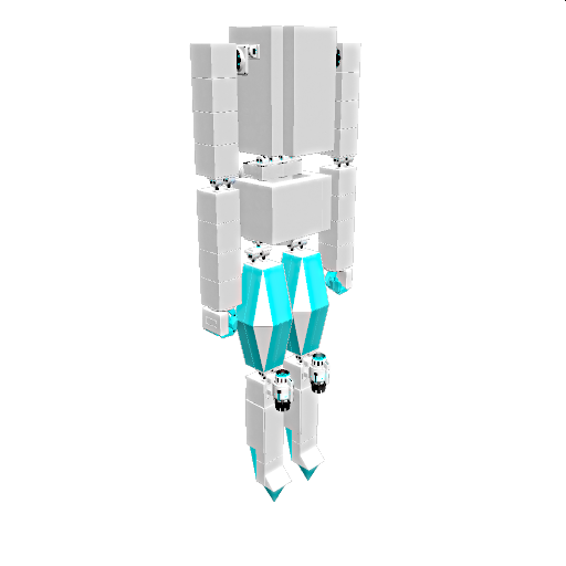 girl mech