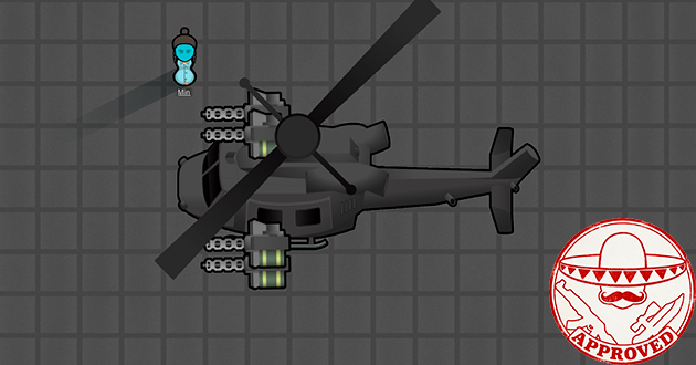 VVE Combat Louie(can fly around the colony)