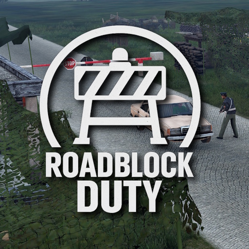 Roadblock Duty Werfelingen