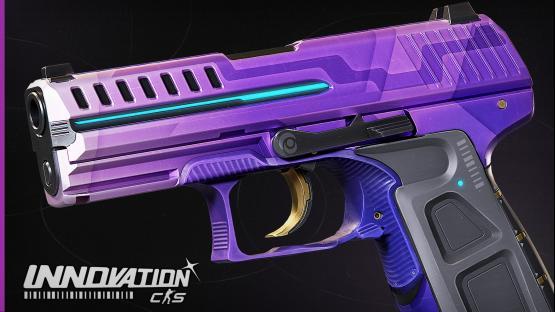 P2000 | Innovation (Purple)
