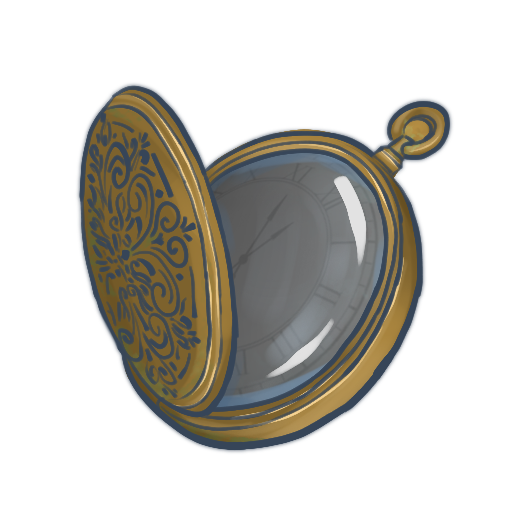 Pocket Watch 10 per min