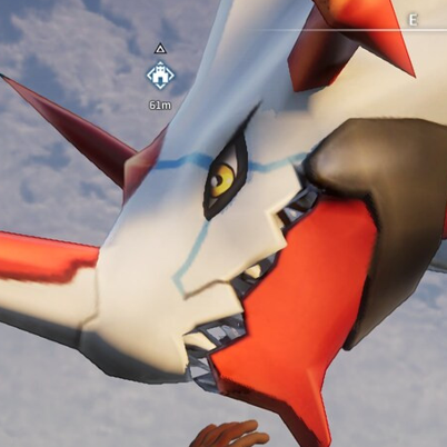 Canoweissmon over JetDragon