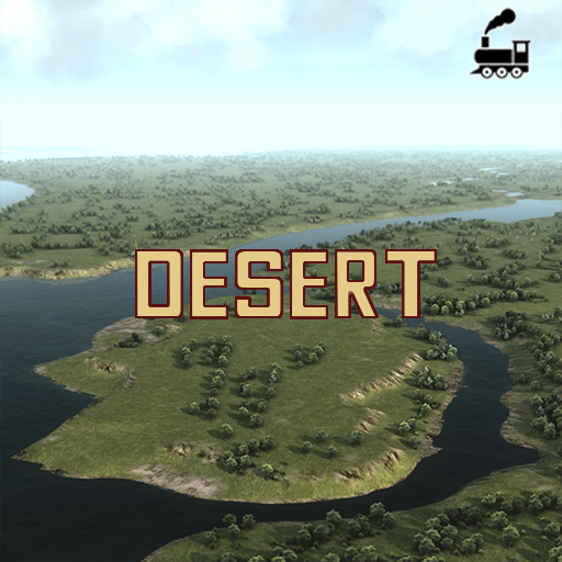 St. Petersburg Desert (Empty)