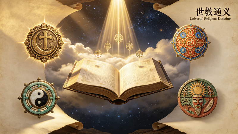 世教通义（Universal Religious Doctrine）