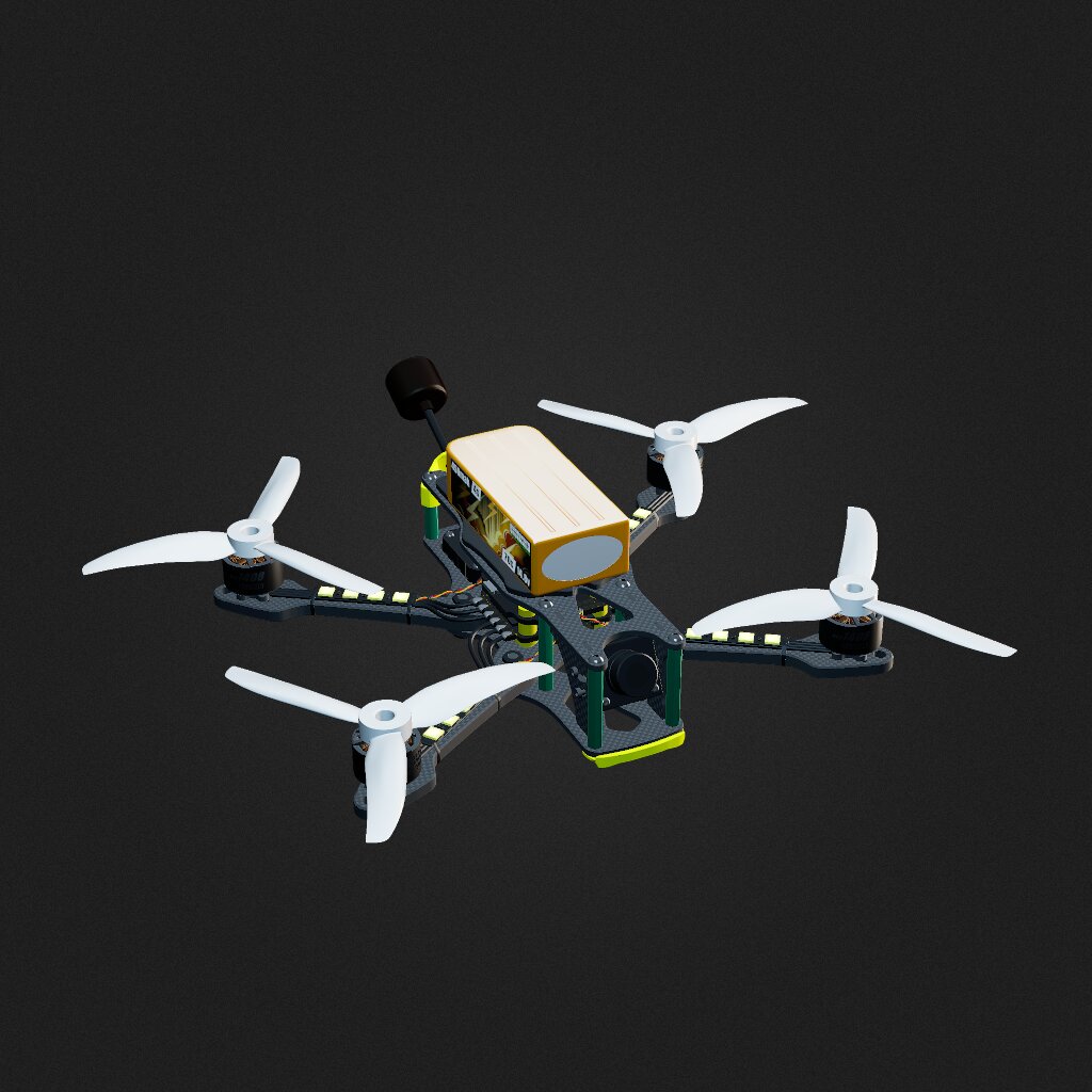 Powerdrone