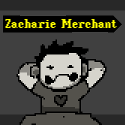 Zacharie from OFF over the Merchant preview
