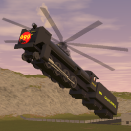 Galaxy Express 999 - Flying