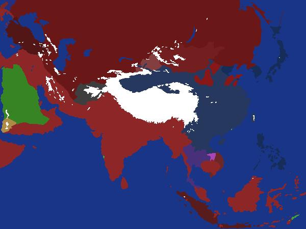Asia - The Day The Japanese Surrendered