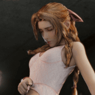 Aerith x Tifa