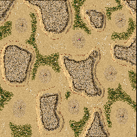Columns of the Sky  (2-8)  -mostly fair-