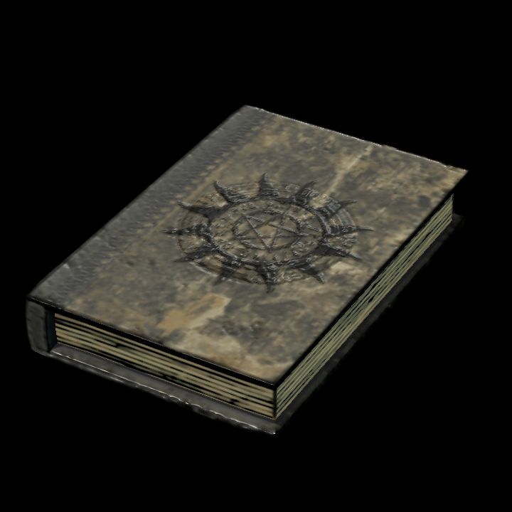 Book, Magicae Obscurae Liber