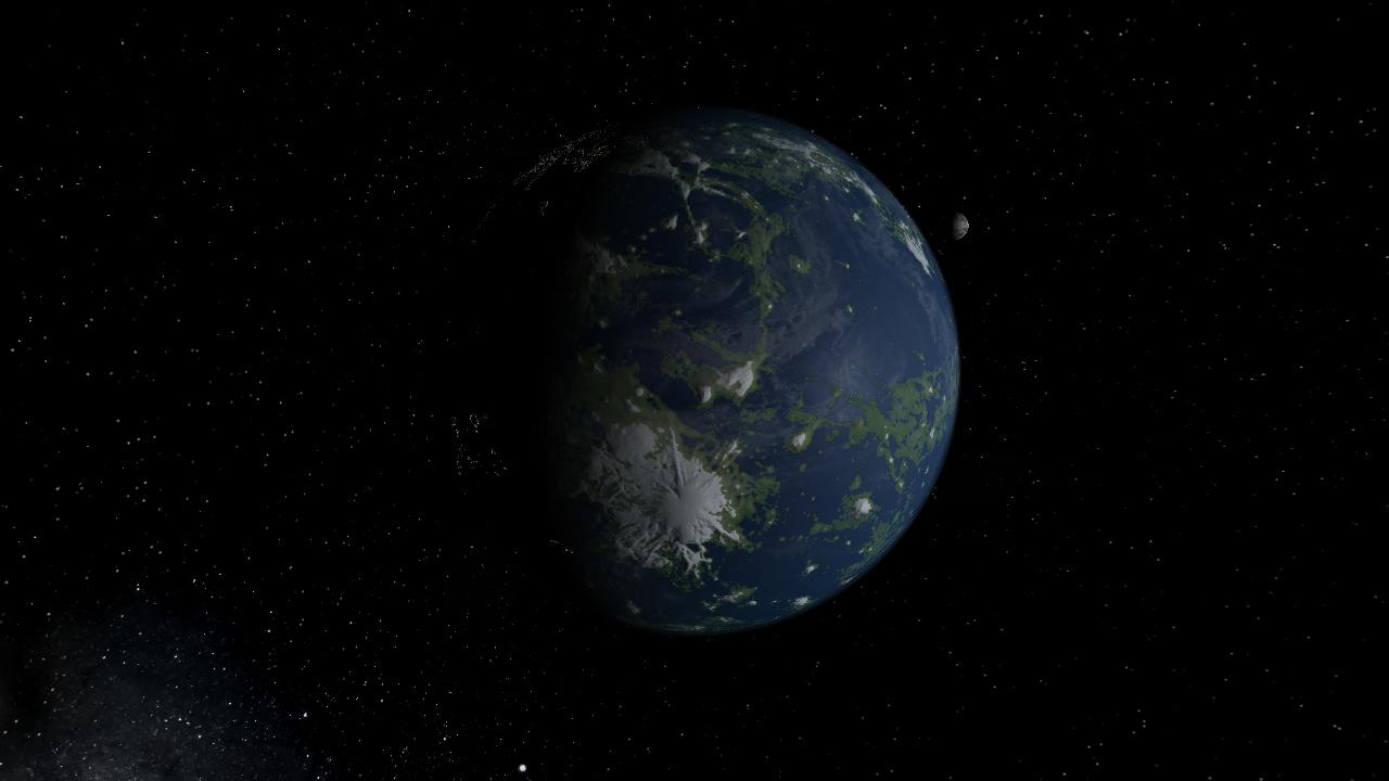 Aramanx - Aramis - Spinward Marches - Hex 3005