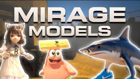 Mirage Random Rounds – Counter-Strike 2 Mod