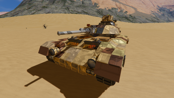 Lynx Light Tank [Vanilla, DLC]